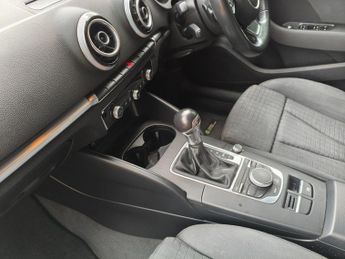 Audi A3 TDI SPORT