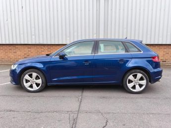 Audi A3 TDI SPORT