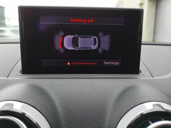 Audi A3 TDI SPORT