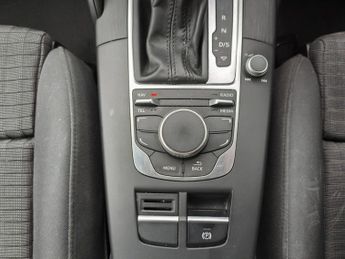 Audi A3 TDI SPORT