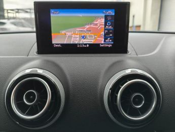 Audi A3 TDI SPORT