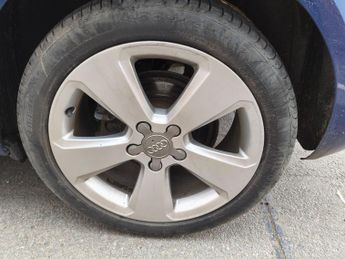 Audi A3 TDI SPORT