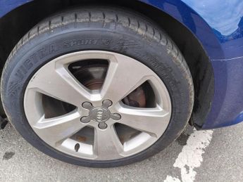 Audi A3 TDI SPORT