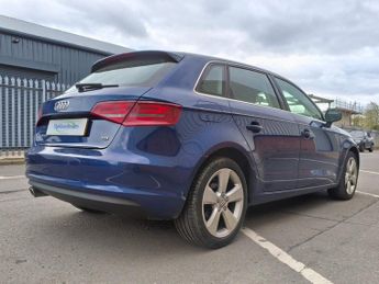 Audi A3 TDI SPORT