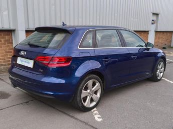Audi A3 TDI SPORT