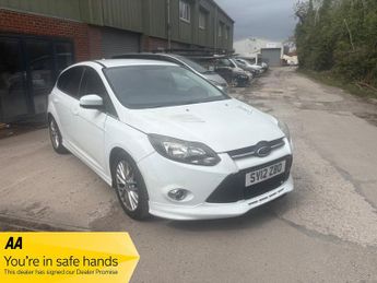 Ford Focus ZETEC S