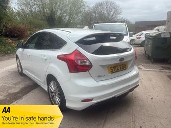 Ford Focus ZETEC S