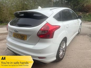 Ford Focus ZETEC S