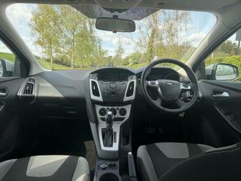 Ford Focus 1.6 Zetec Powershift Euro 5 5dr