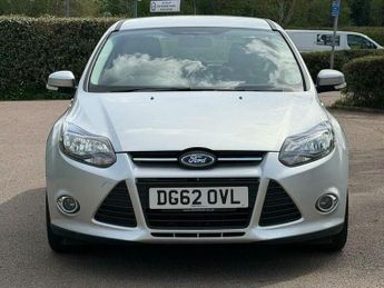 Ford Focus 1.6 Zetec Powershift Euro 5 5dr