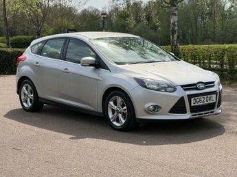 Ford Focus 1.6 Zetec Powershift Euro 5 5dr