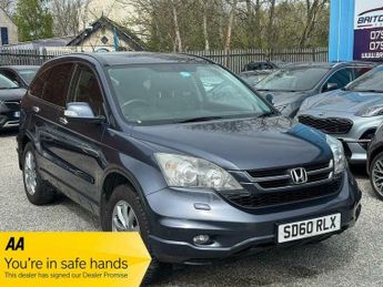 Honda CR-V 2.2 i-DTEC EX Auto 4WD Euro 5 5dr