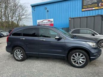 Honda CR-V 2.2 i-DTEC EX Auto 4WD Euro 5 5dr