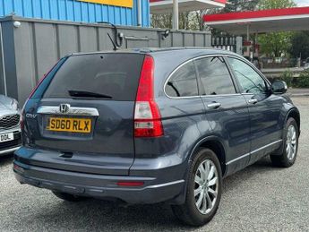 Honda CR-V 2.2 i-DTEC EX Auto 4WD Euro 5 5dr