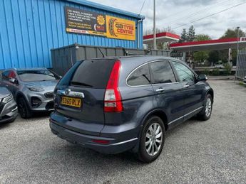 Honda CR-V 2.2 i-DTEC EX Auto 4WD Euro 5 5dr