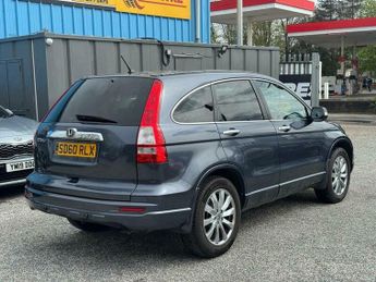 Honda CR-V 2.2 i-DTEC EX Auto 4WD Euro 5 5dr