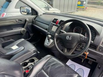 Honda CR-V 2.2 i-DTEC EX Auto 4WD Euro 5 5dr