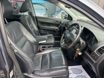 Honda CR-V 2.2 i-DTEC EX Auto 4WD Euro 5 5dr