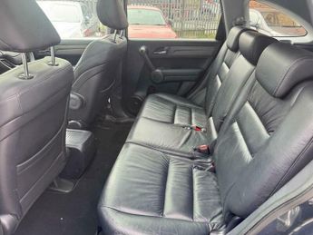 Honda CR-V 2.2 i-DTEC EX Auto 4WD Euro 5 5dr