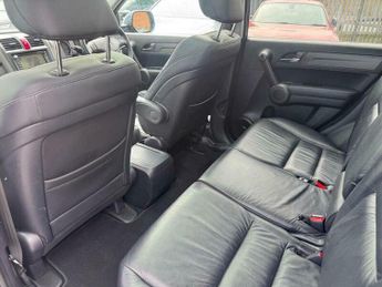 Honda CR-V 2.2 i-DTEC EX Auto 4WD Euro 5 5dr