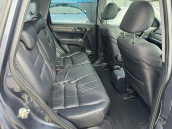 Honda CR-V 2.2 i-DTEC EX Auto 4WD Euro 5 5dr