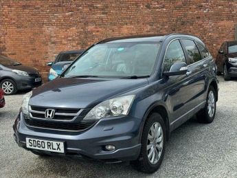 Honda CR-V 2.2 i-DTEC EX Auto 4WD Euro 5 5dr