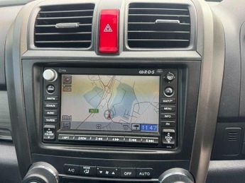 Honda CR-V 2.2 i-DTEC EX Auto 4WD Euro 5 5dr