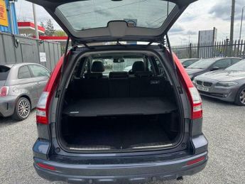 Honda CR-V 2.2 i-DTEC EX Auto 4WD Euro 5 5dr