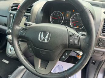 Honda CR-V 2.2 i-DTEC EX Auto 4WD Euro 5 5dr