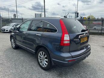 Honda CR-V 2.2 i-DTEC EX Auto 4WD Euro 5 5dr