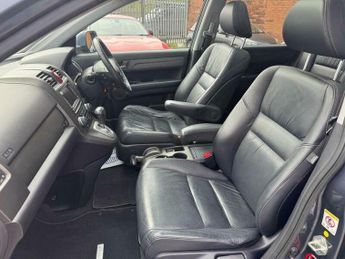 Honda CR-V 2.2 i-DTEC EX Auto 4WD Euro 5 5dr