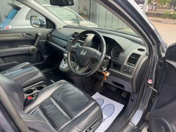 Honda CR-V 2.2 i-DTEC EX Auto 4WD Euro 5 5dr