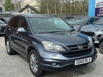 Honda CR-V 2.2 i-DTEC EX Auto 4WD Euro 5 5dr