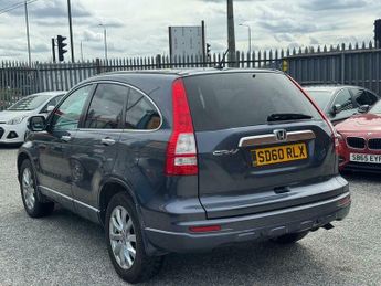 Honda CR-V 2.2 i-DTEC EX Auto 4WD Euro 5 5dr