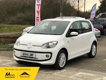 Volkswagen Up HIGH UP Ideal first car great specification