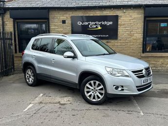Volkswagen Tiguan SE TDI