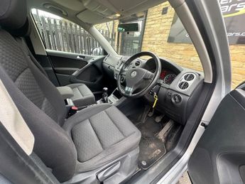 Volkswagen Tiguan SE TDI