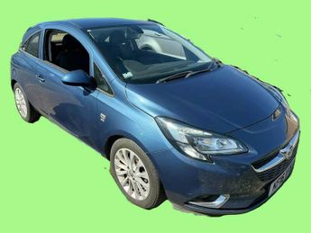 Vauxhall Corsa SE