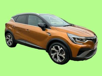 Renault Captur RS LINE E-TECH