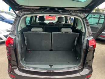 Vauxhall Zafira 1.4i Turbo SRi Euro 6 5dr
