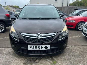 Vauxhall Zafira 1.4i Turbo SRi Euro 6 5dr