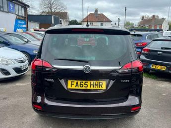 Vauxhall Zafira 1.4i Turbo SRi Euro 6 5dr