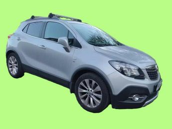 Vauxhall Mokka SE