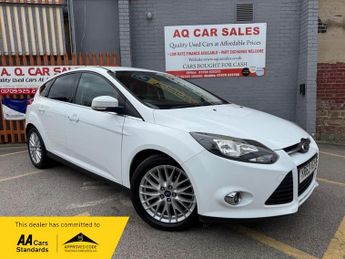 Ford Focus ZETEC