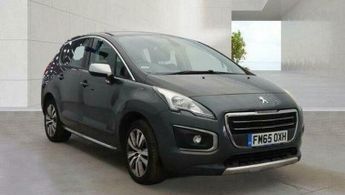 Peugeot 3008 1.6 BlueHDi Active Euro 6 (s/s) 5dr