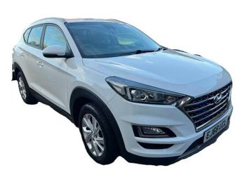 Hyundai Tucson T-GDI SE NAV