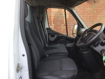 Renault Master 2.3 dCi 35 Business Tipper tail lift high side 2dr Diesel Manual