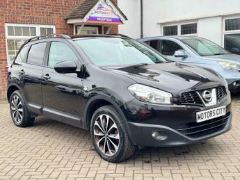 Nissan Qashqai 1.6 360 2WD Euro 5 5dr