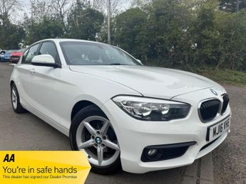 BMW 116 116d Ed PLUS