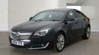 Vauxhall Insignia 2.0 CDTi SRi Nav Auto Euro 5 5dr